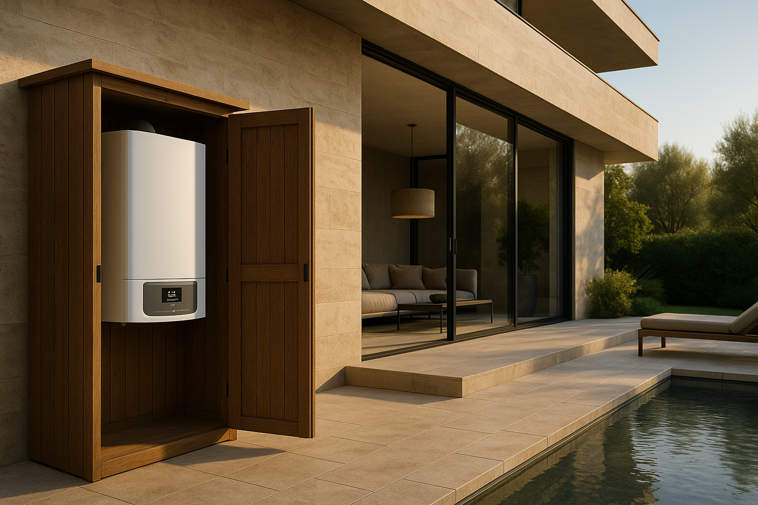 Heating & Cooling Systems