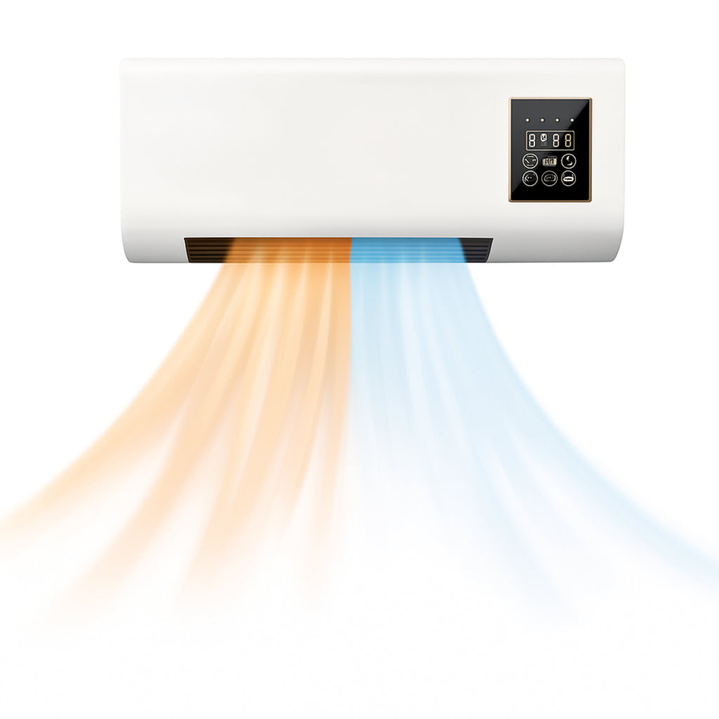 AeriTherm Halo Wall-Mount Climate Bar