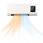 AeriTherm Halo Wall-Mount Climate Bar