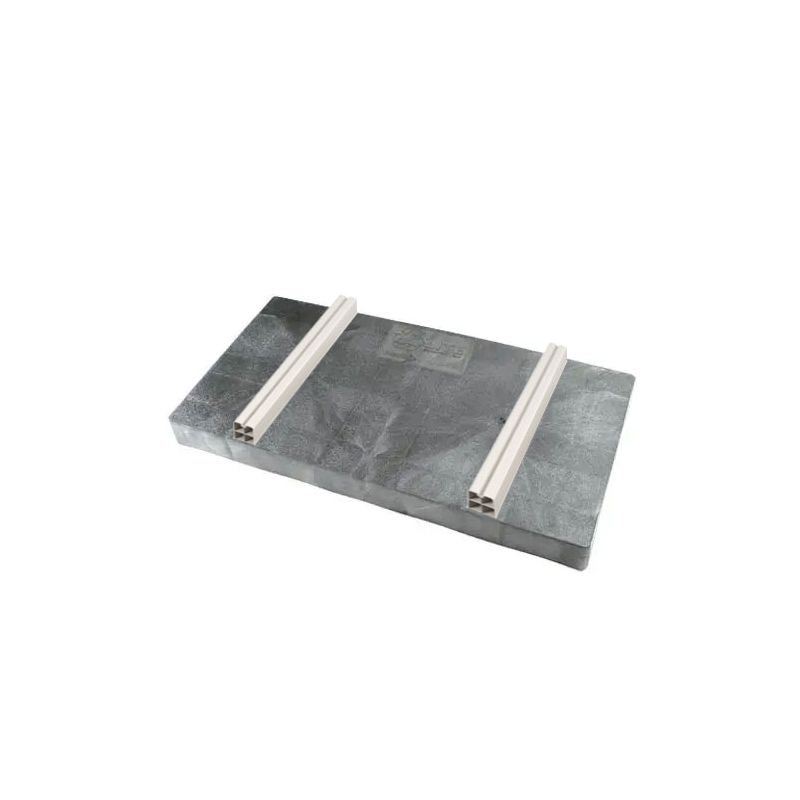 E Lite Equipment Pad and Risers Kit 18" x 38" x 3"