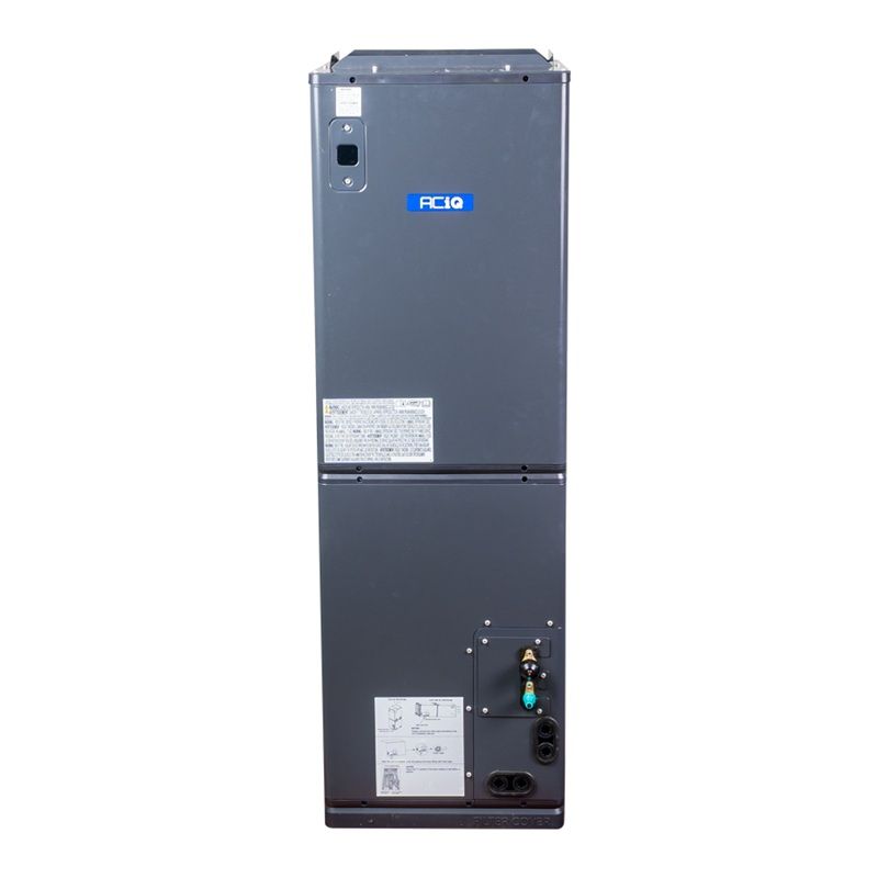 ACIQ Extreme+ Series 3 Ton 18 SEER2 High Efficiency Heat Pump Split System - R454B Inverter - Multi-Positional