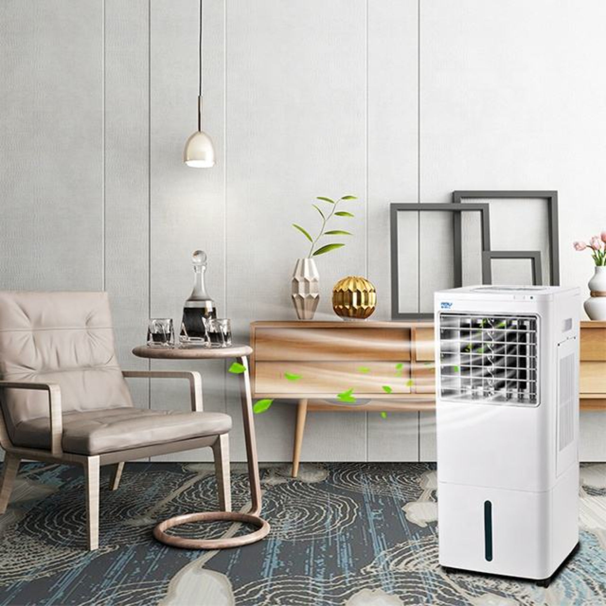 SolMist ROY Solar Evaporative Cooler