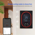 Nexora ClimaSync Smart Thermostat