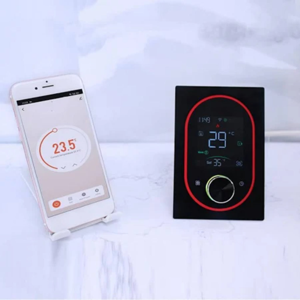 Nexora ClimaSync Smart Thermostat