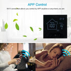 Climatix AuraTouch Smart Thermostat