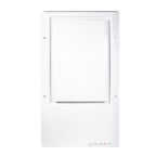 Innovative Wall Mounted IN Wall Dehumidifier with Bi-Polar Ion Generator