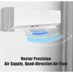 ClimaNova PrestigeSplit Smart HVAC System