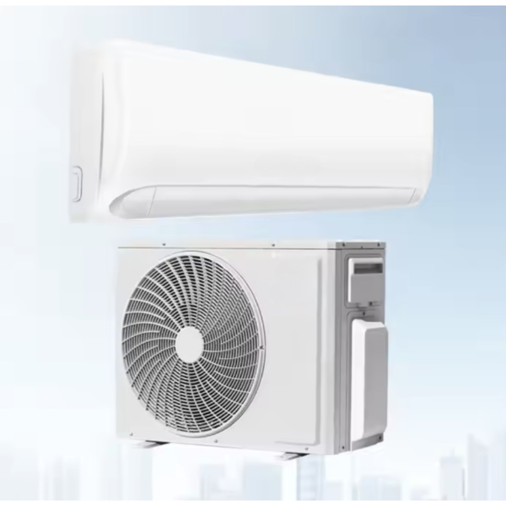 AeroTherm LuxeSplit Climate System