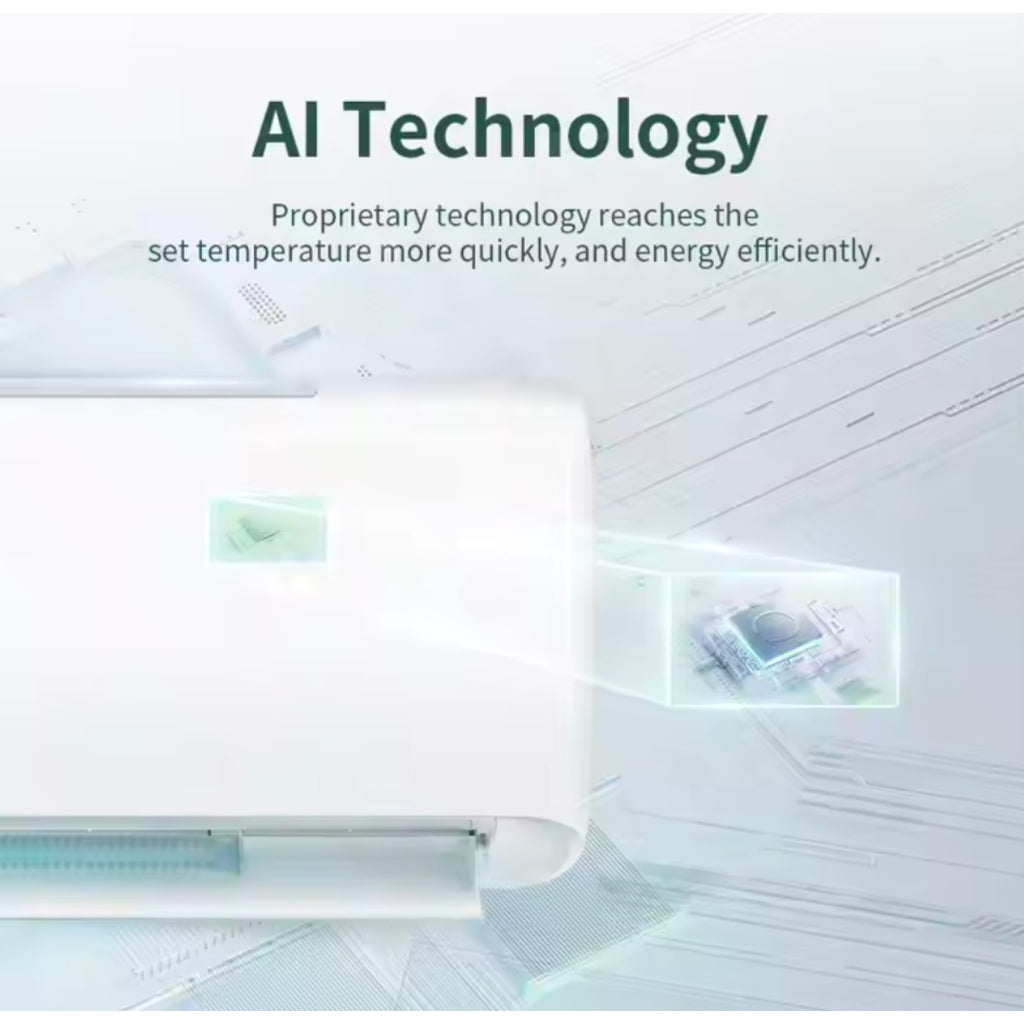 AeroTherm LuxeSplit Climate System