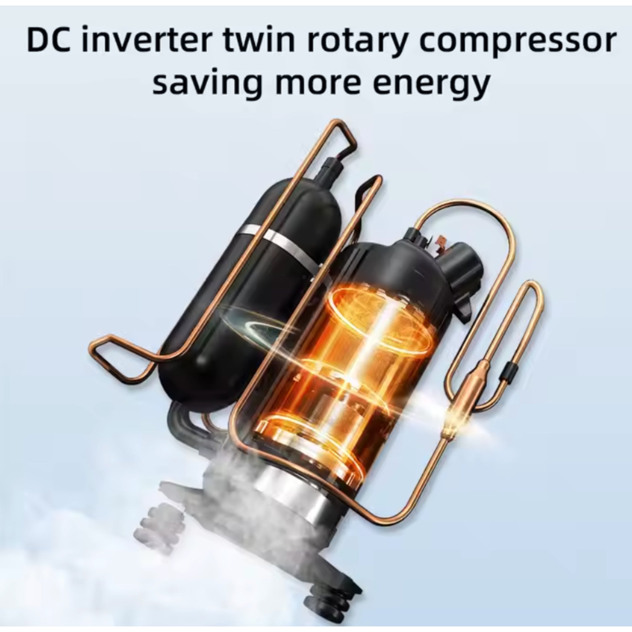 VentraLux TowerSplit Executive HVAC System