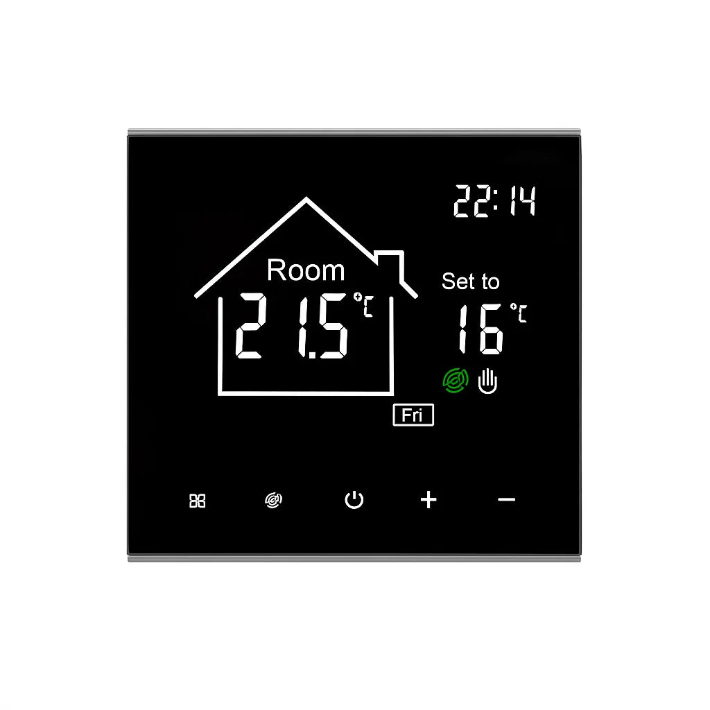 Climatix AuraTouch Smart Thermostat