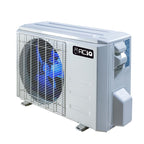 ACiQ 9,000 BTU Standard 24.5 SEER2 Single Zone Wall Mount Mini Split Heat Pump System - R454B | 115V