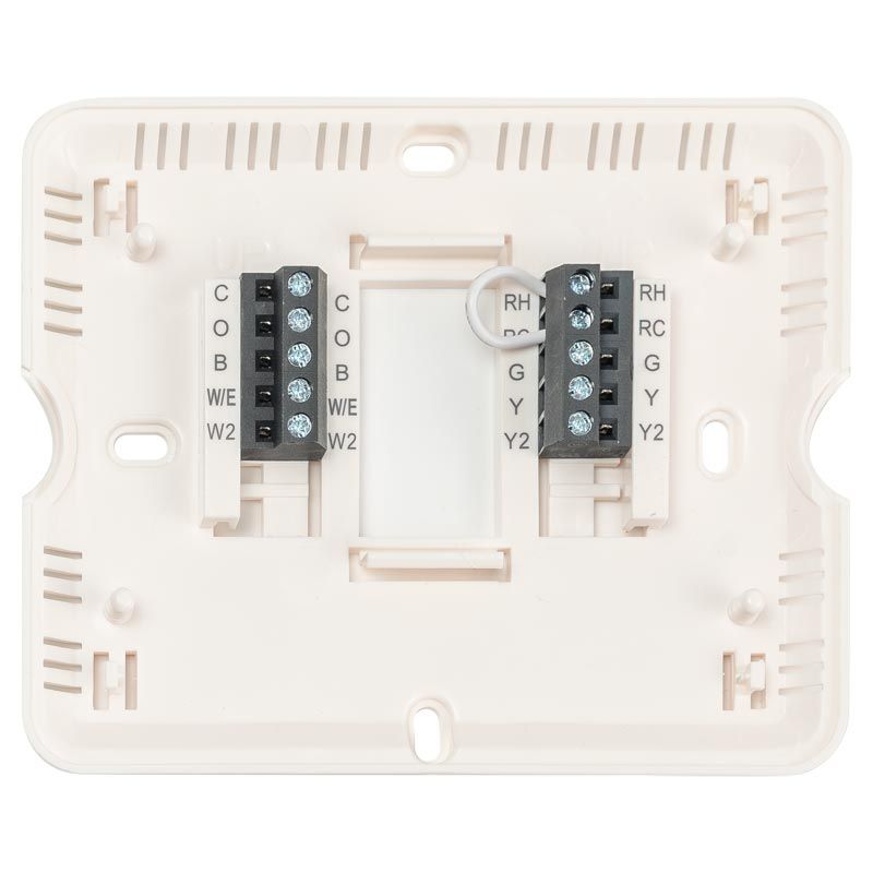 ACiQ WiFi Programmable 3H/2C Heat Pump 2H/2C Conventional Touchscreen Thermostat