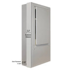 Innovative Wall Exterior Sleeve