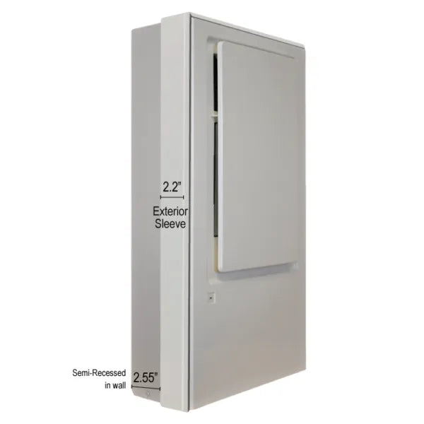 Innovative Wall Exterior Sleeve
