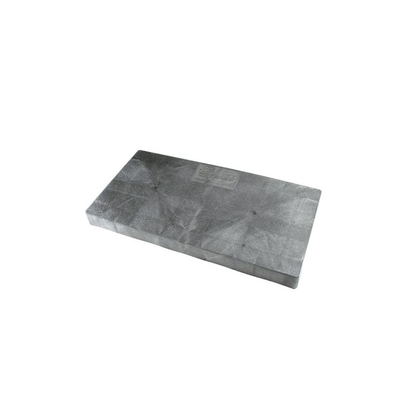 E Lite Equipment Pad and Risers Kit 18" x 38" x 3"