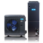 ACIQ Extreme+ Series 3 Ton 18 SEER2 High Efficiency Heat Pump Split System - R454B Inverter - Multi-Positional