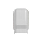 White Line Set Cover Guard – Complete Wall Duct Kit (12 ft.)