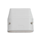 White Line Set Cover Guard – Complete Wall Duct Kit (12 ft.)