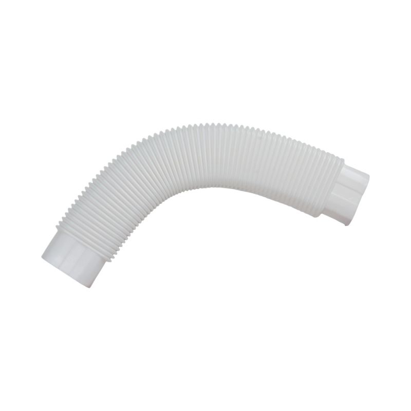 White Line Set Cover Guard – Complete Wall Duct Kit (12 ft.)