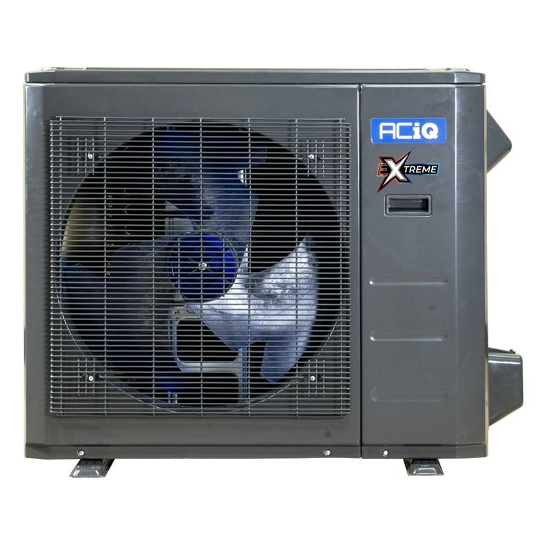 ACIQ Extreme+ Series 2.5 Ton 17.2 SEER2 High Efficiency Heat Pump Split System - R454B Inverter - Multi-Positional
