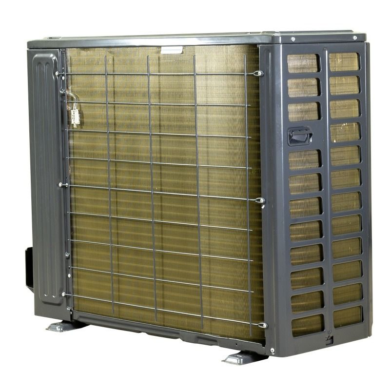 ACIQ Extreme+ Series 3 Ton 18 SEER2 High Efficiency Heat Pump Split System - R454B Inverter - Multi-Positional