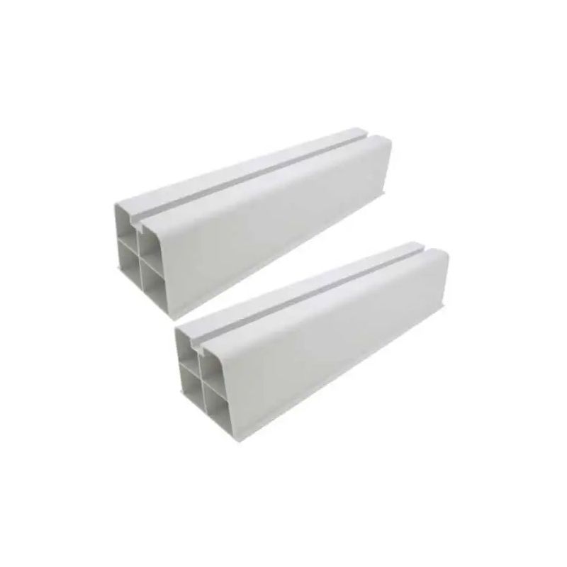 E Lite Equipment Pad and Risers Kit 18" x 38" x 3"