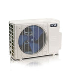 ACiQ Standard 12,000 BTU 23.1 SEER2 Single Zone Wall Mount Mini Split Heat Pump System - R454B | 230V