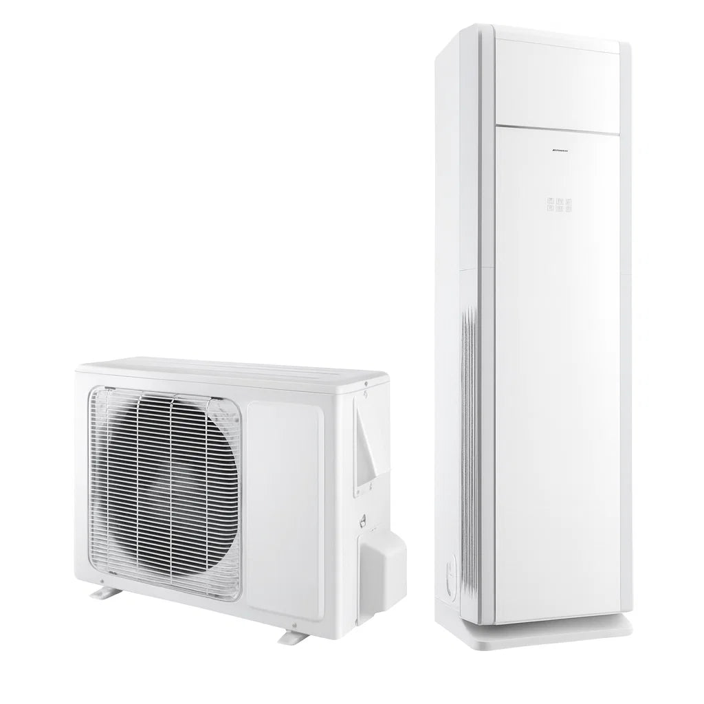 VentraLux TowerSplit Executive HVAC System