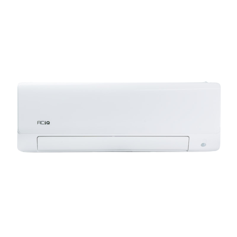 ACiQ 9,000 BTU Standard 24.5 SEER2 Single Zone Wall Mount Mini Split Heat Pump System - R454B | 115V