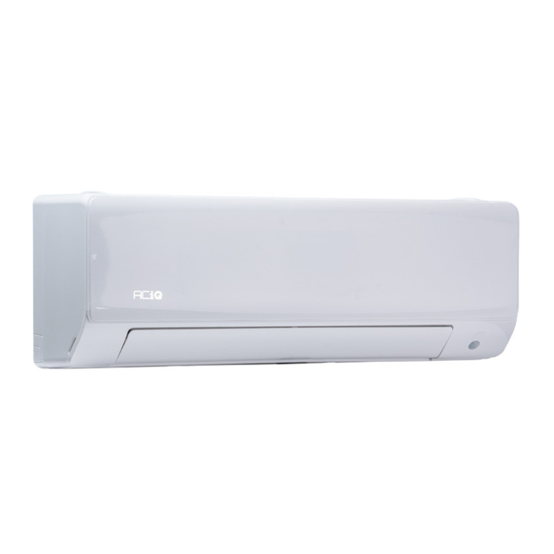 ACiQ Standard 12,000 BTU 23.1 SEER2 Single Zone Wall Mount Mini Split Heat Pump System - R454B | 230V